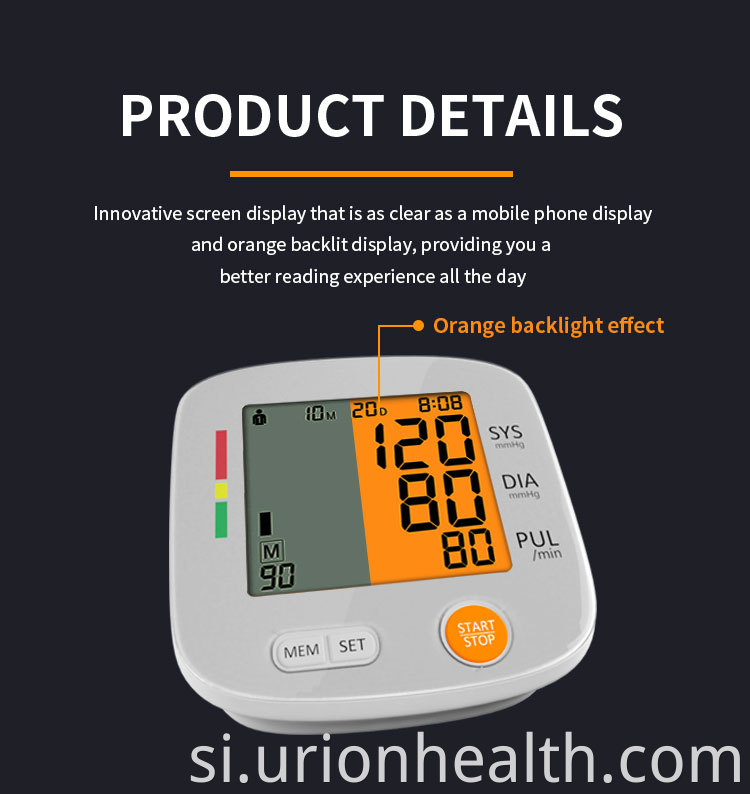 wireless bp Monitor 